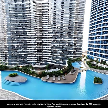 Air Residences Condominium Deluxe مانيلا المظهر الخارجي الصورة