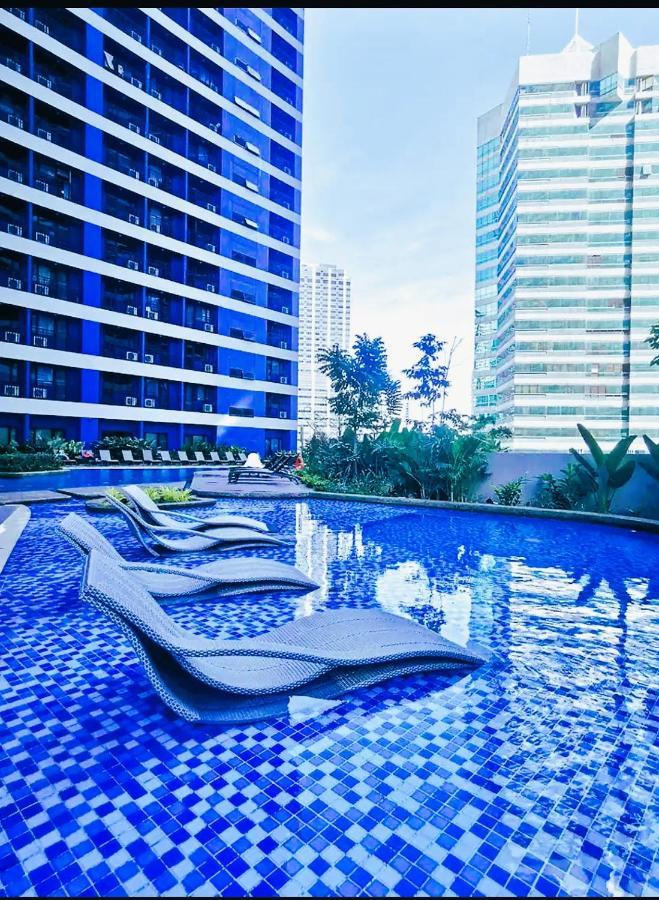 Air Residences Condominium Deluxe مانيلا المظهر الخارجي الصورة