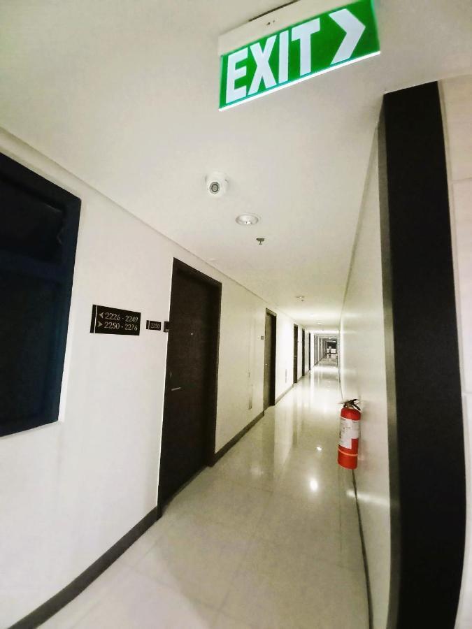 Air Residences Condominium Deluxe مانيلا المظهر الخارجي الصورة