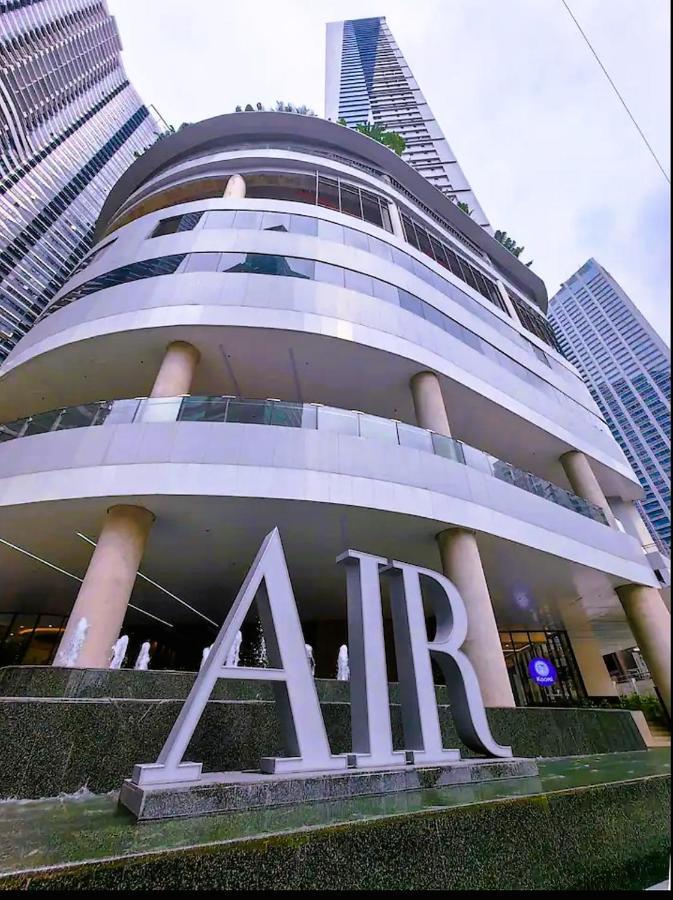 Air Residences Condominium Deluxe مانيلا المظهر الخارجي الصورة