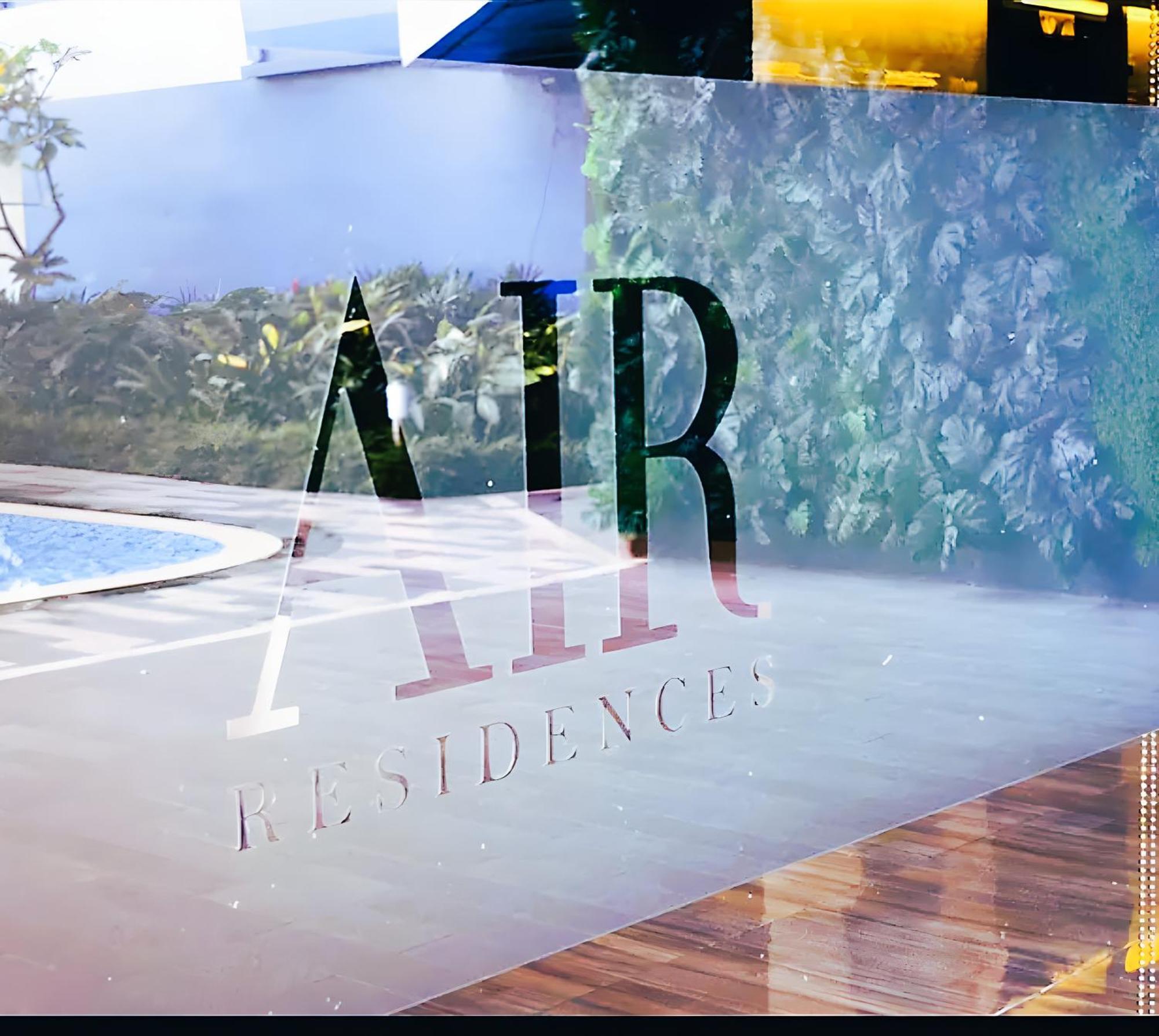 Air Residences Condominium Deluxe مانيلا المظهر الخارجي الصورة