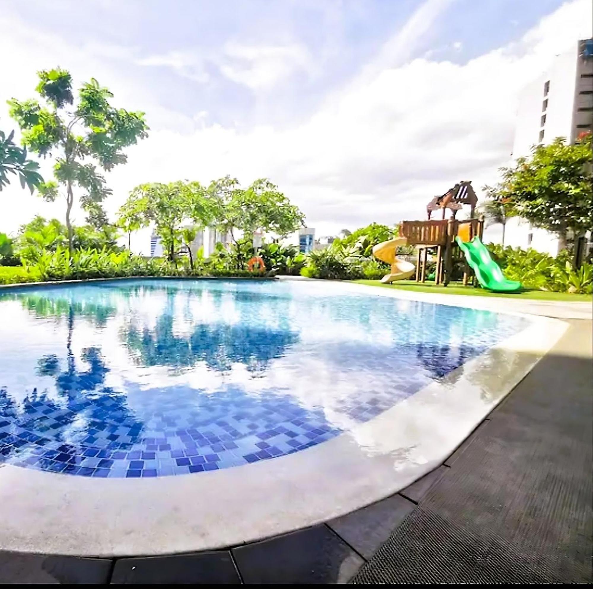 Air Residences Condominium Deluxe مانيلا المظهر الخارجي الصورة