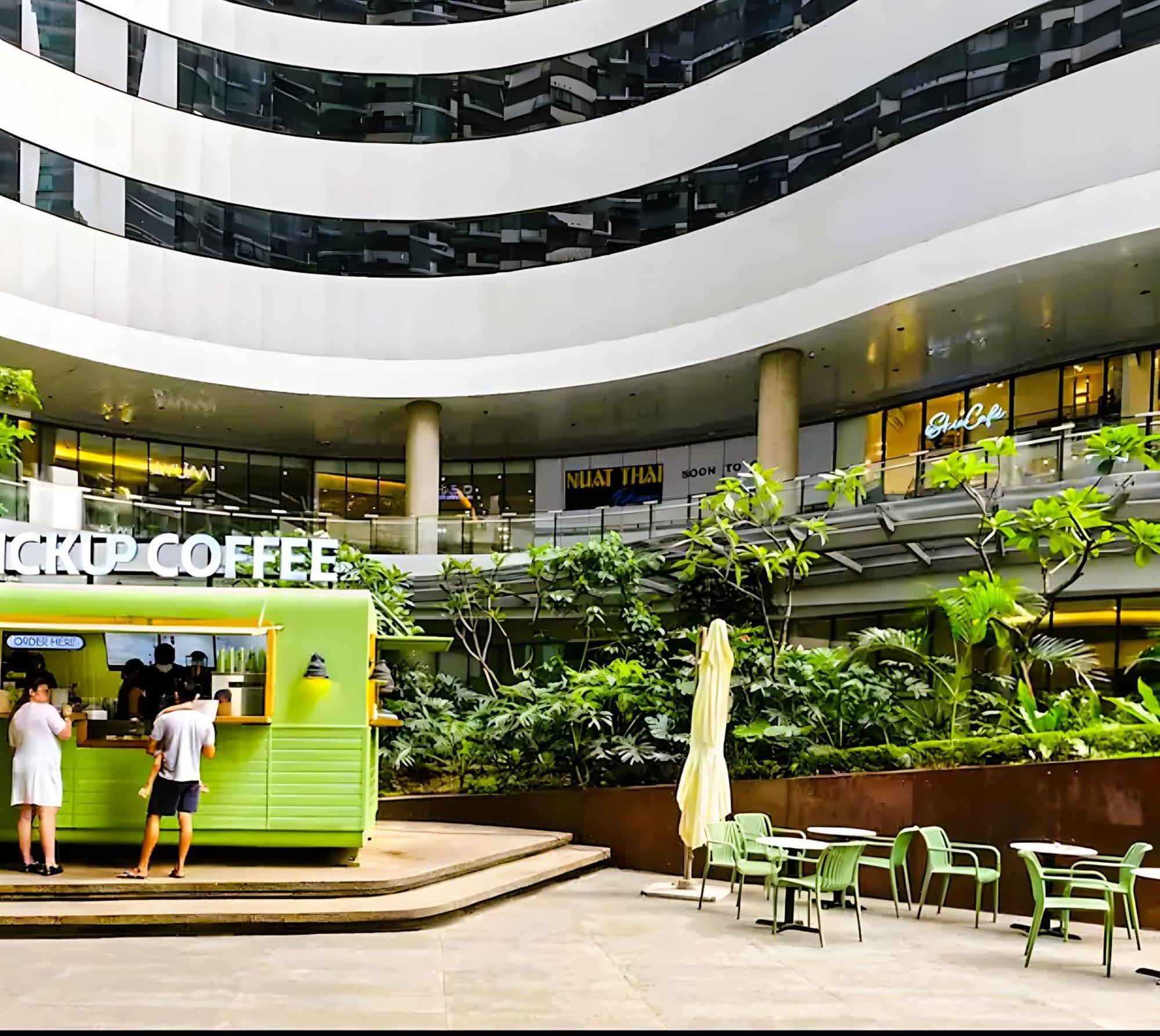 Air Residences Condominium Deluxe مانيلا المظهر الخارجي الصورة