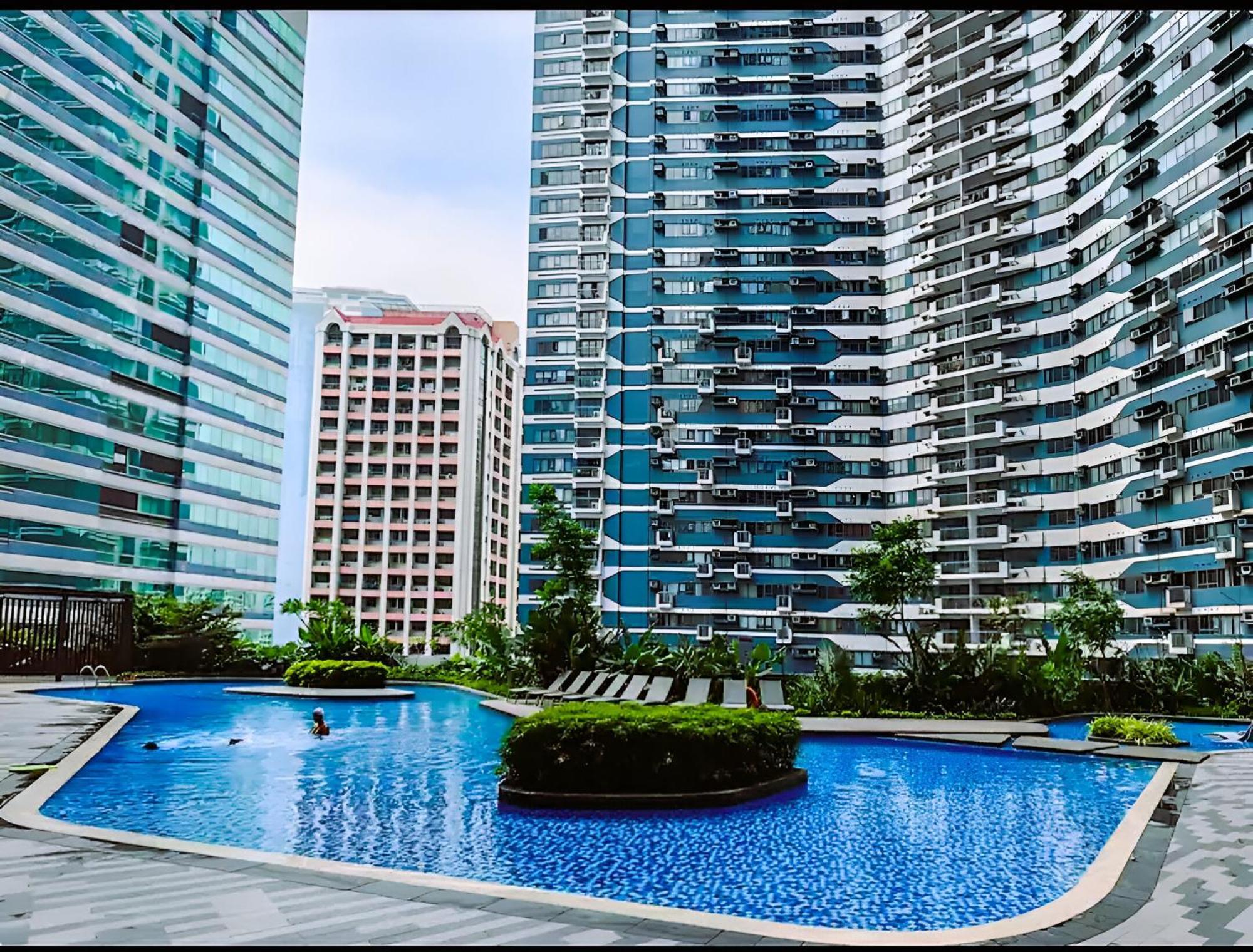 Air Residences Condominium Deluxe مانيلا المظهر الخارجي الصورة