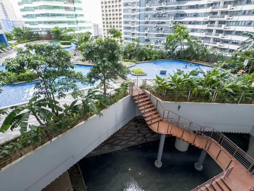 Air Residences Condominium Deluxe مانيلا المظهر الخارجي الصورة