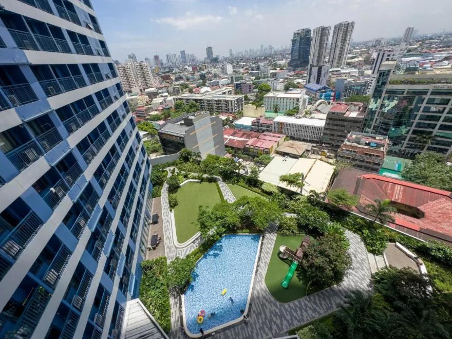 Air Residences Condominium Deluxe مانيلا المظهر الخارجي الصورة