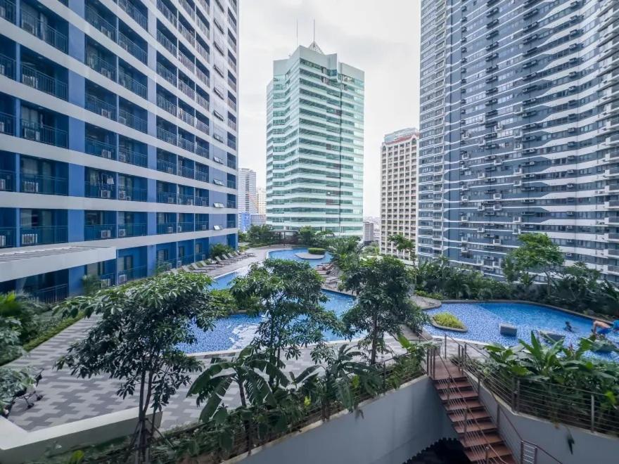 Air Residences Condominium Deluxe مانيلا المظهر الخارجي الصورة