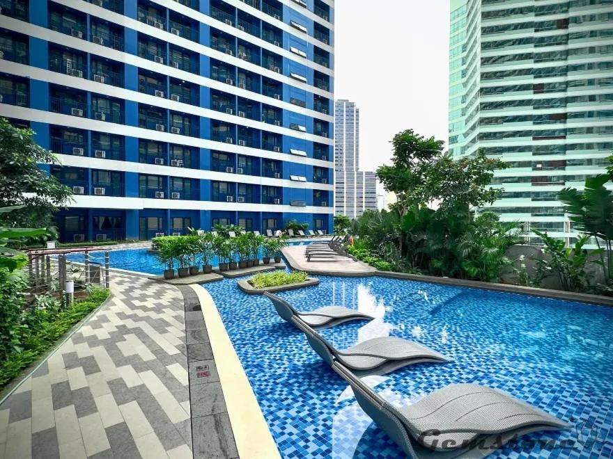 Air Residences Condominium Deluxe مانيلا المظهر الخارجي الصورة